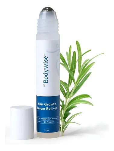 BeBodywise Hair Density Serum Roll-On